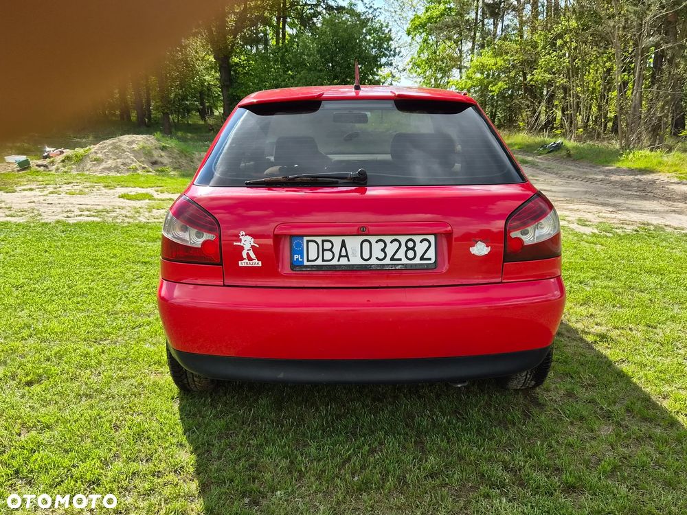 Audi A3 3-drzwiowe 1.9 TDI Ambiente - 3