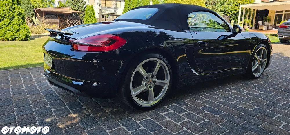 Porsche Boxster Black Edition PDK - 5