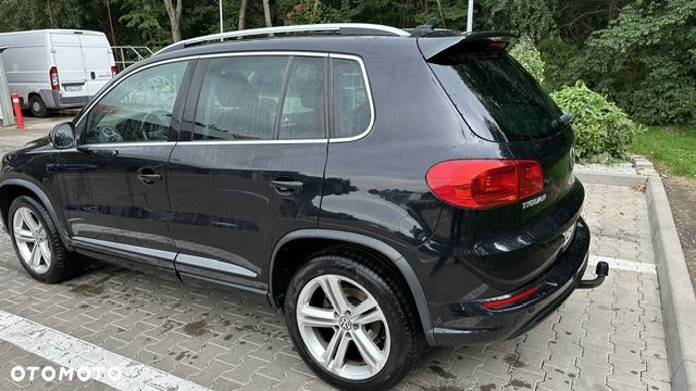 Volkswagen Tiguan 2.0 TSI 4Mot R-Style DSG - 4