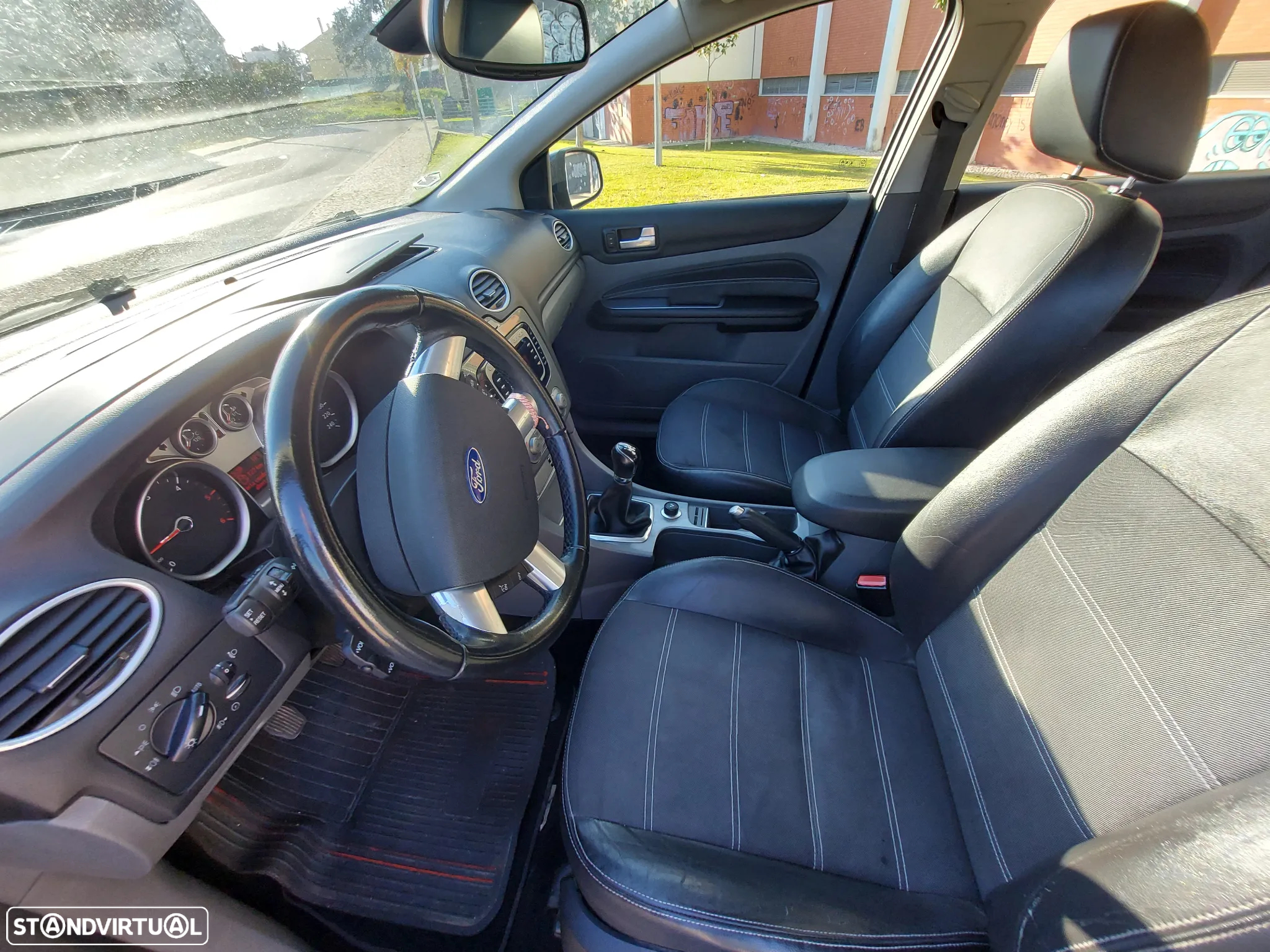 Ford Focus SW 1.6 TDCi S - 7