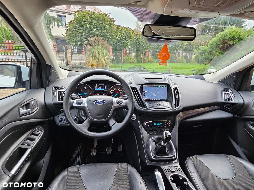 Ford Kuga 2.0 TDCi 4x4 Titanium - 7