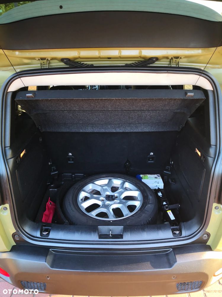 Jeep Renegade 1.6 MultiJet Limited FWD S&S - 15