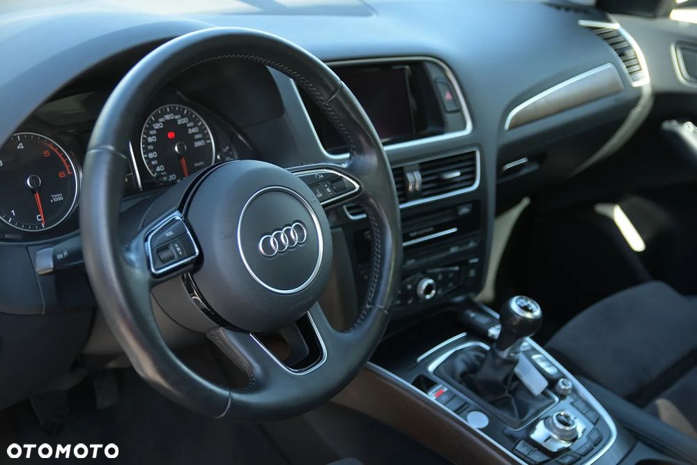 Audi Q5 2.0 TDI Design - 29