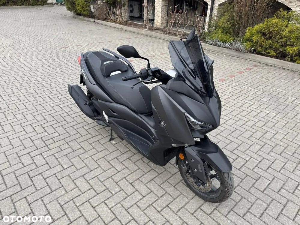 Yamaha X-max - 14