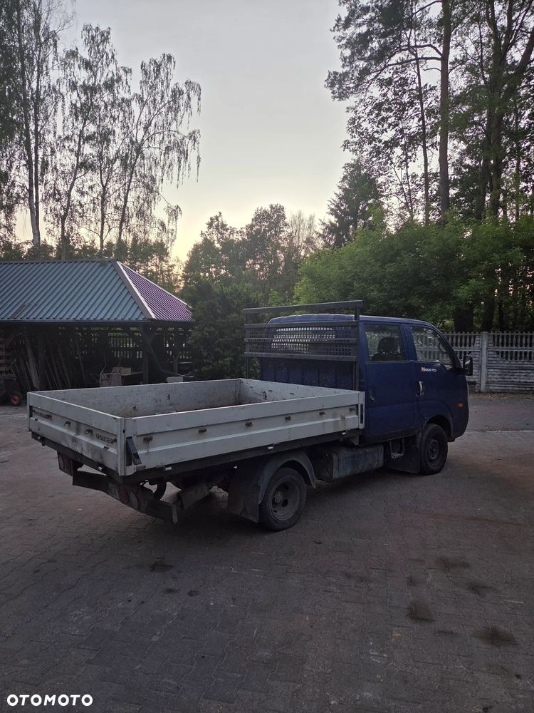 Kia K2500 - 2