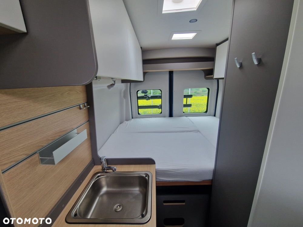 LMC C590 INNOVAN AUT. 170PS Doposażony Mega Zadbany FV23% - 21