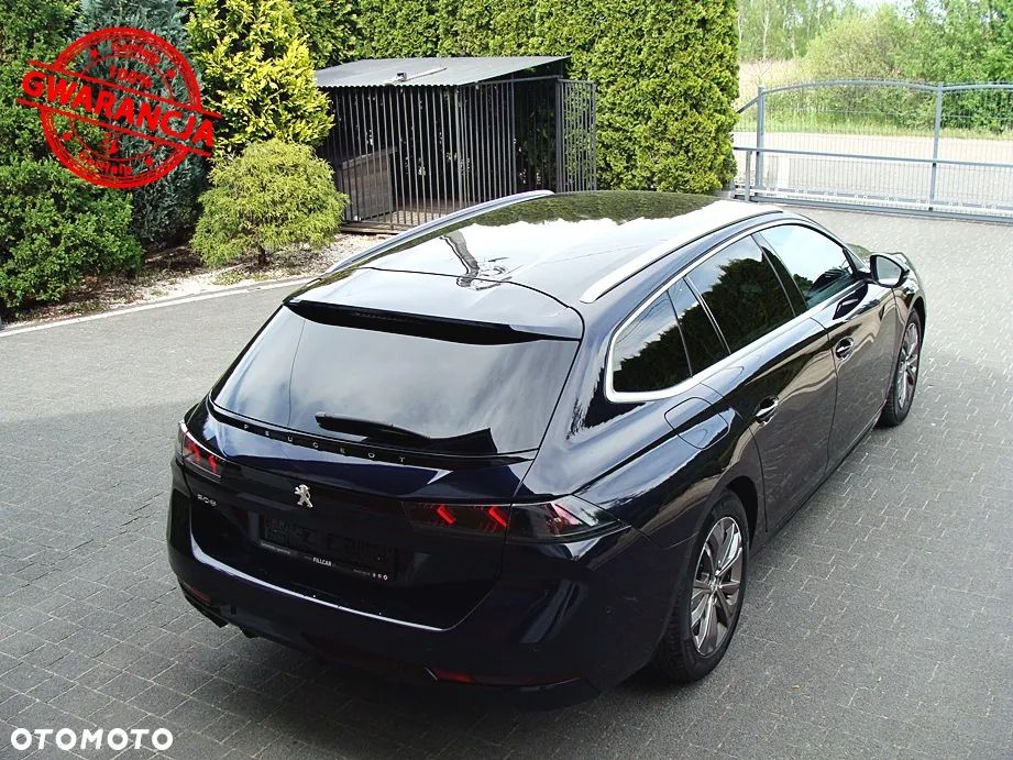 Peugeot 508 2.0 BlueHDi Allure S&S EAT8 - 30