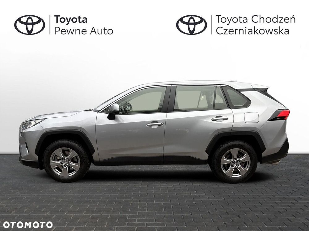 Toyota RAV4 2.5 Hybrid Active 4x2 - 5