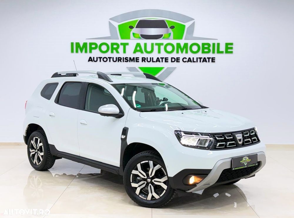 Dacia Duster Blue dCi 115 Prestige - 4