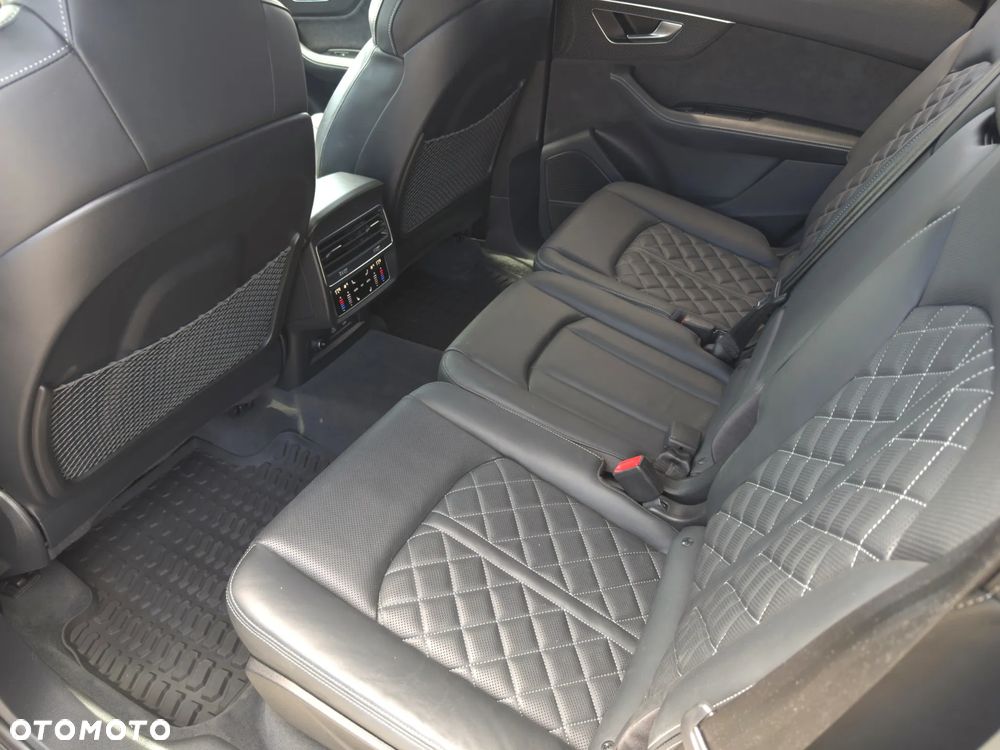 Audi SQ7 TFSI Quattro Tiptronic - 26