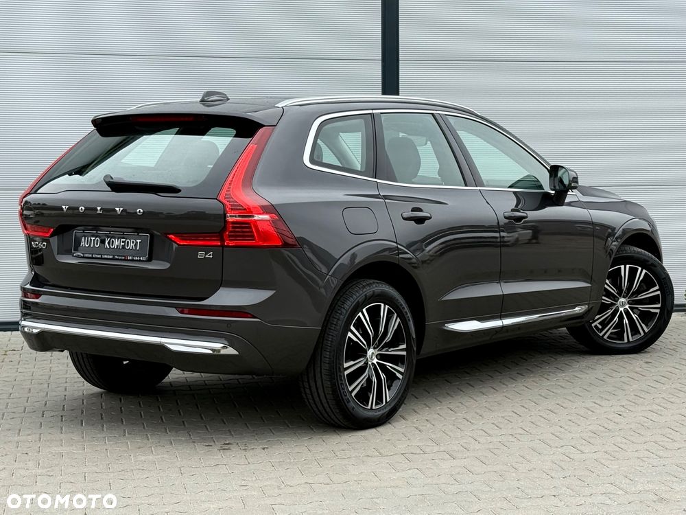 Volvo XC 60 B4 D Geartronic Inscription - 16