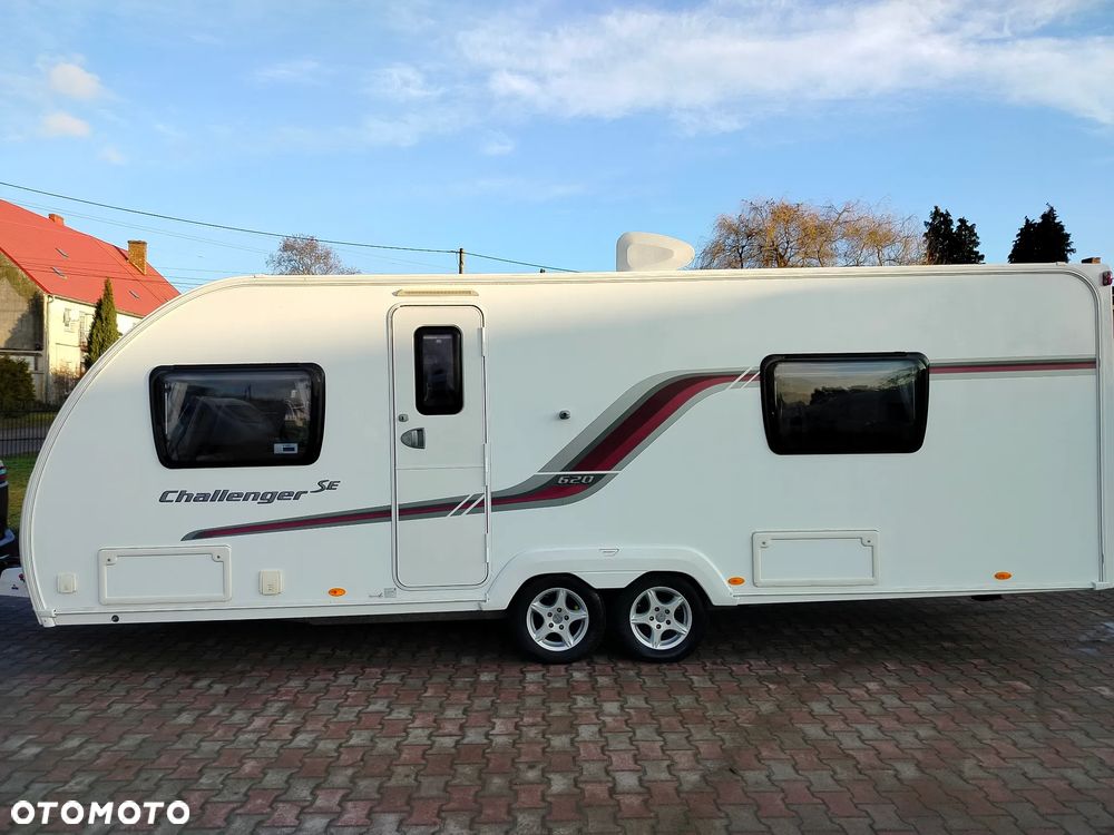 SWIFT Challenger 620 - 2