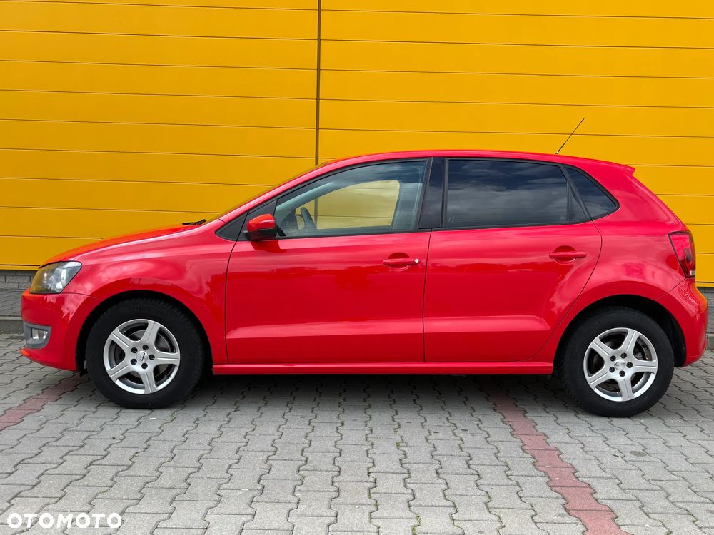 Volkswagen Polo 1.4 Team - 4