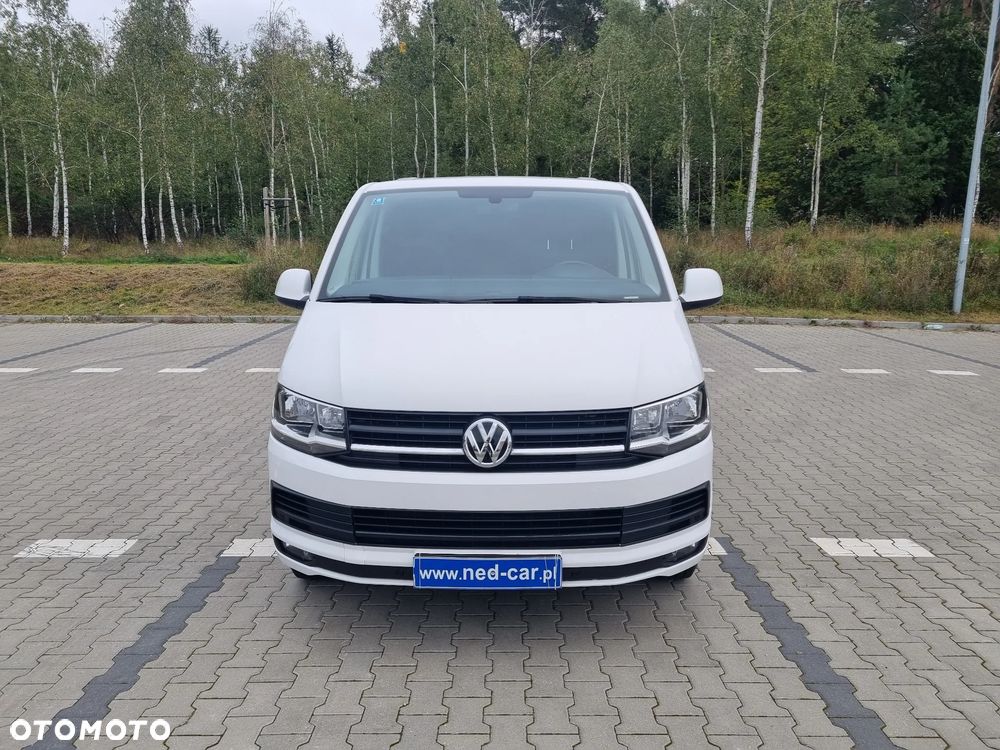 Volkswagen Transporter - 9