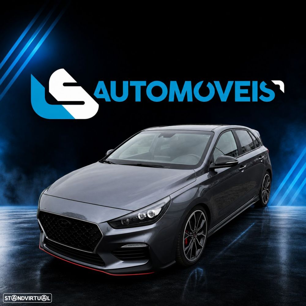Hyundai i30 N 2.0 T-GDi Performance Pack - 1