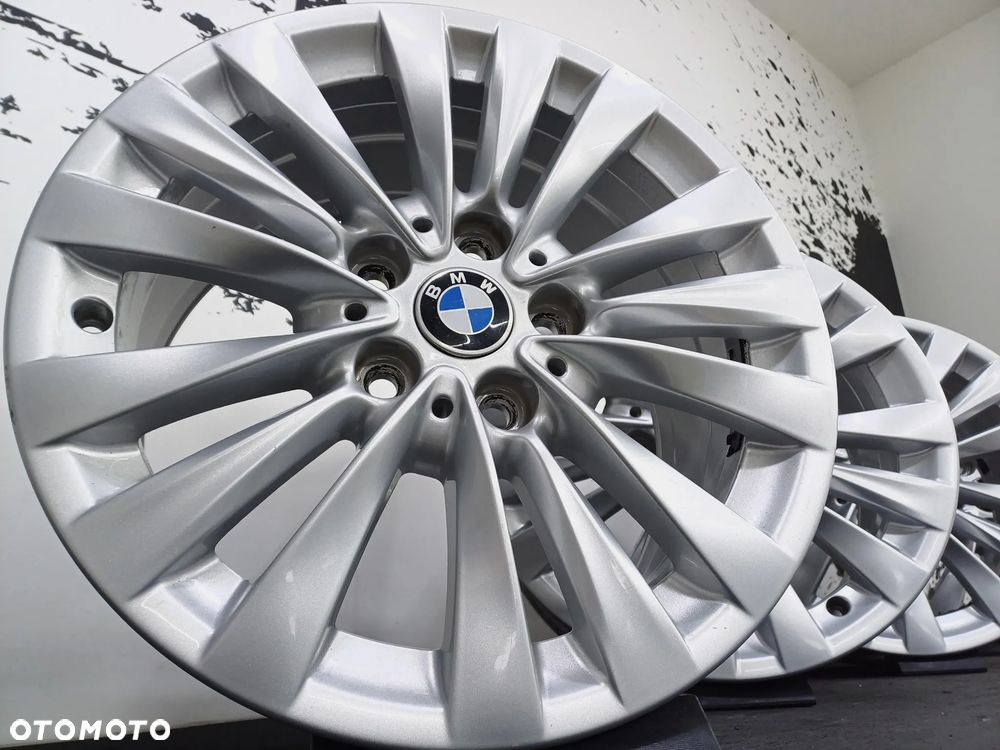 felgi ALU OEM 16 5x112 BMW 1 2 F40 F44 F45 F46 active gran tourer MINI - 1