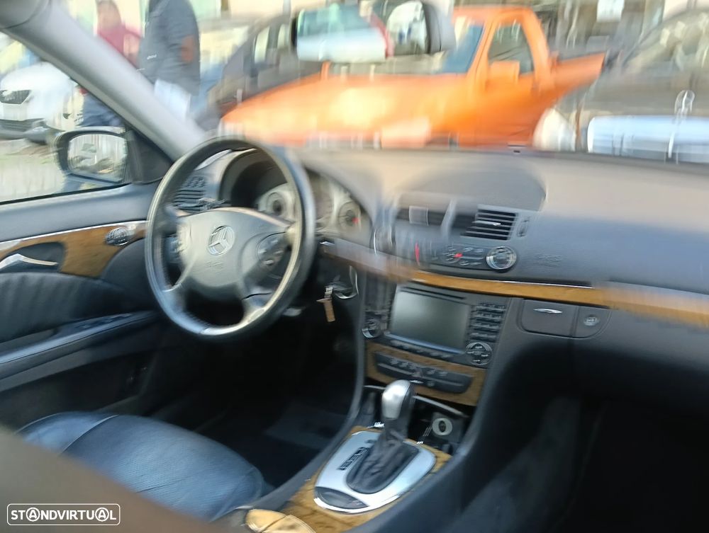 Mercedes-Benz E 320 CDi Avantgarde - 39