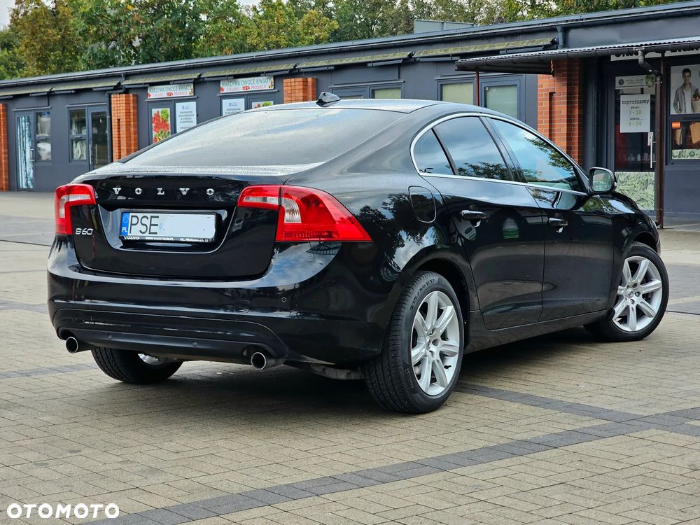 Volvo S60 T3 Summum - 5