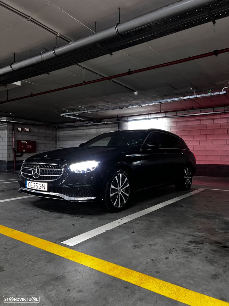Mercedes-Benz E 300 de 9G-TRONIC Exclusive - 7