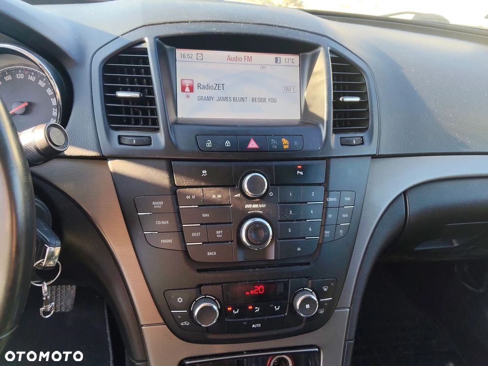 Opel Insignia 2.0 CDTI 150 Jahre - 9