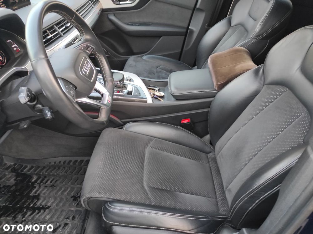 Audi SQ7 4.0 TDI Quattro Tiptronic - 13