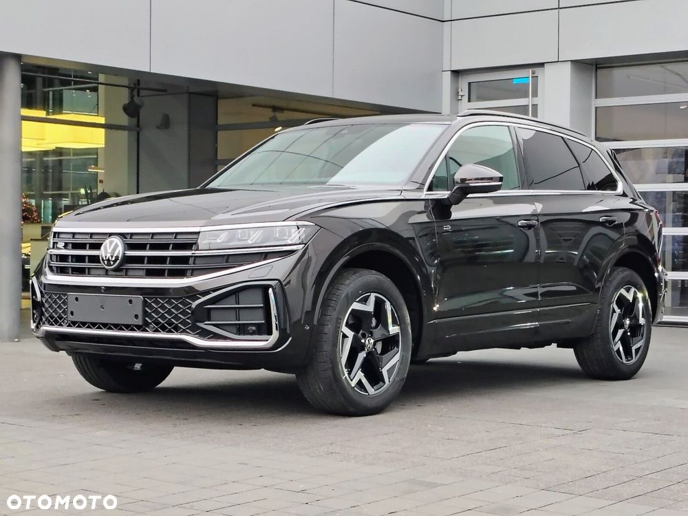 Volkswagen Touareg 3.0 V6 TDI 4Motion R-Line - 4