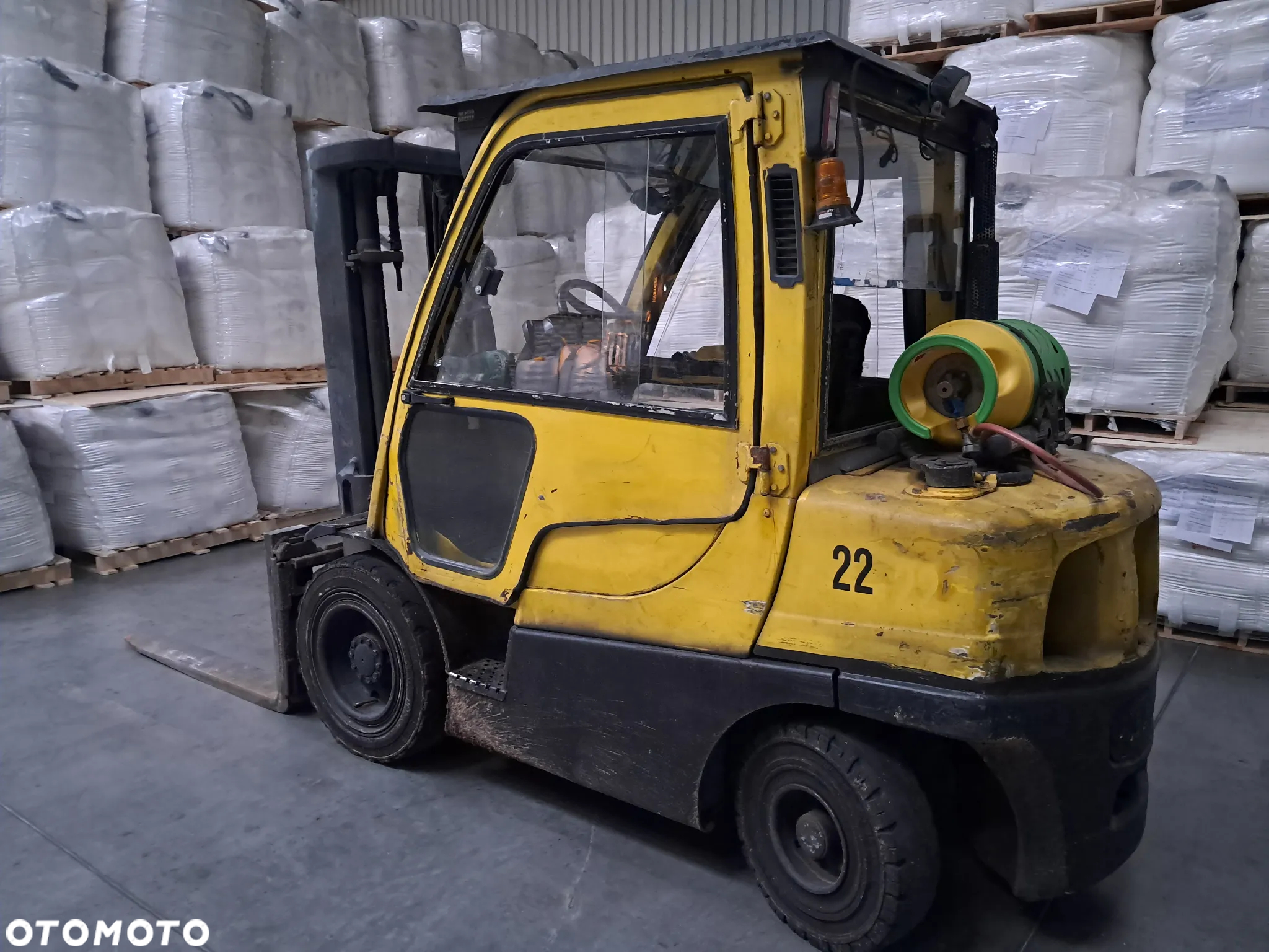 Hyster H3.0FT - 3