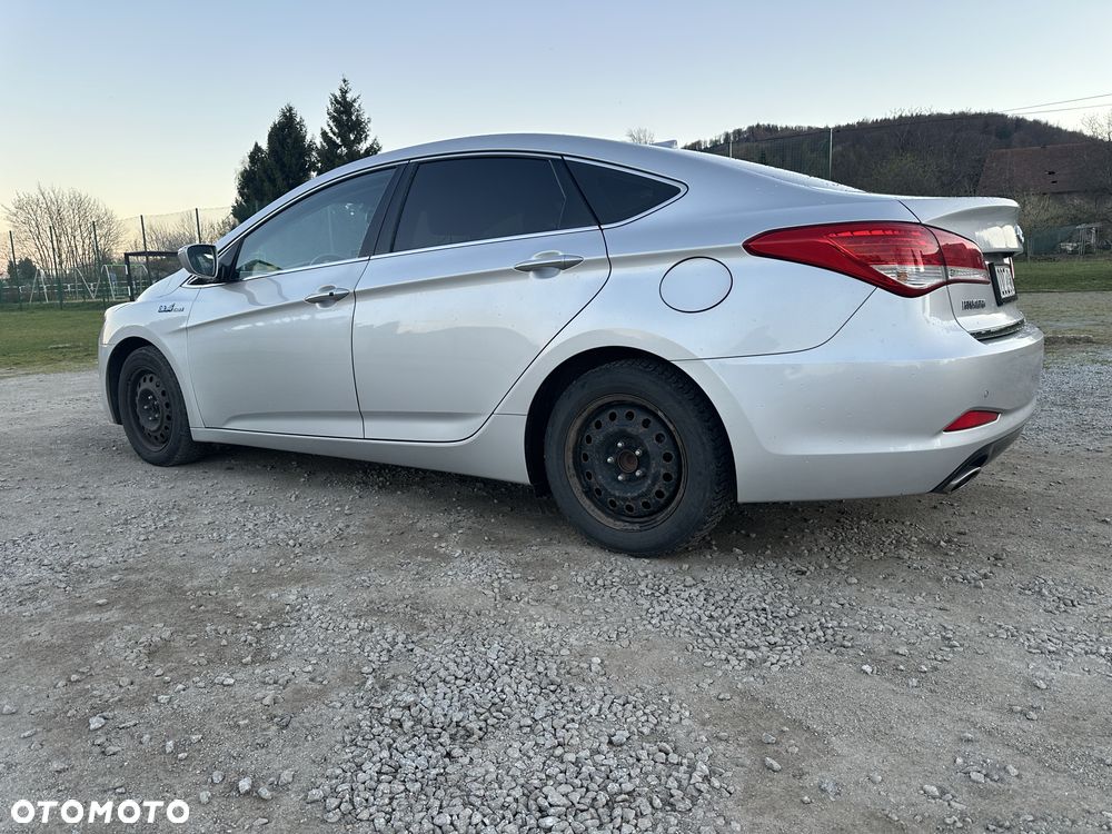 Hyundai i40 - 4