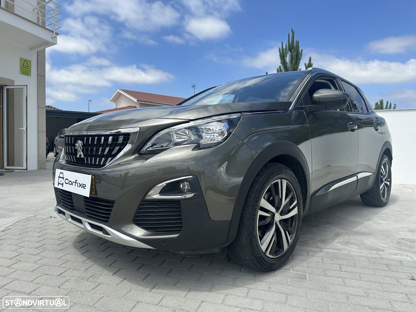 Peugeot 3008 1.6 BlueHDi Access - 3
