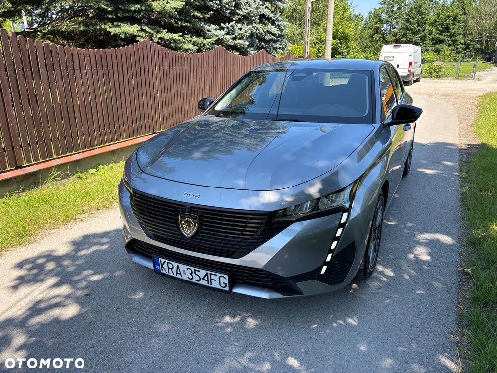 Peugeot 308 PureTech 130 Allure - 1