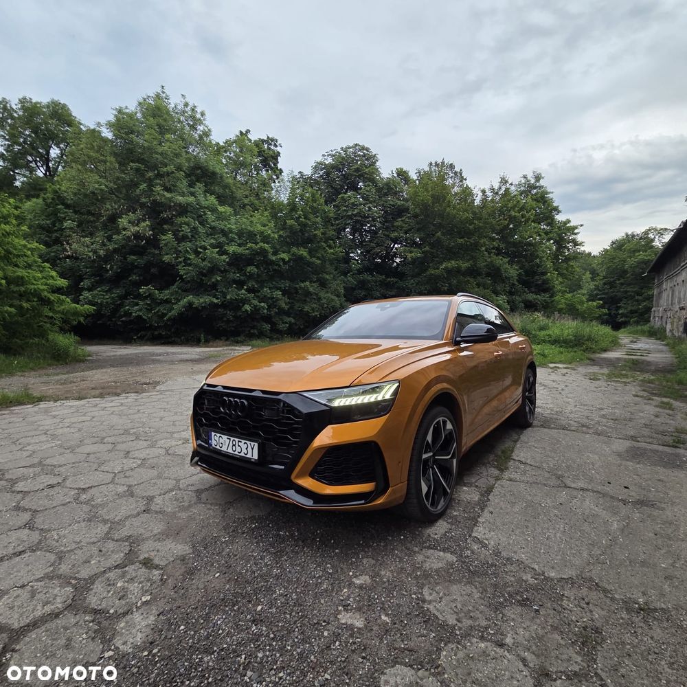 Audi RS Q8 - 7