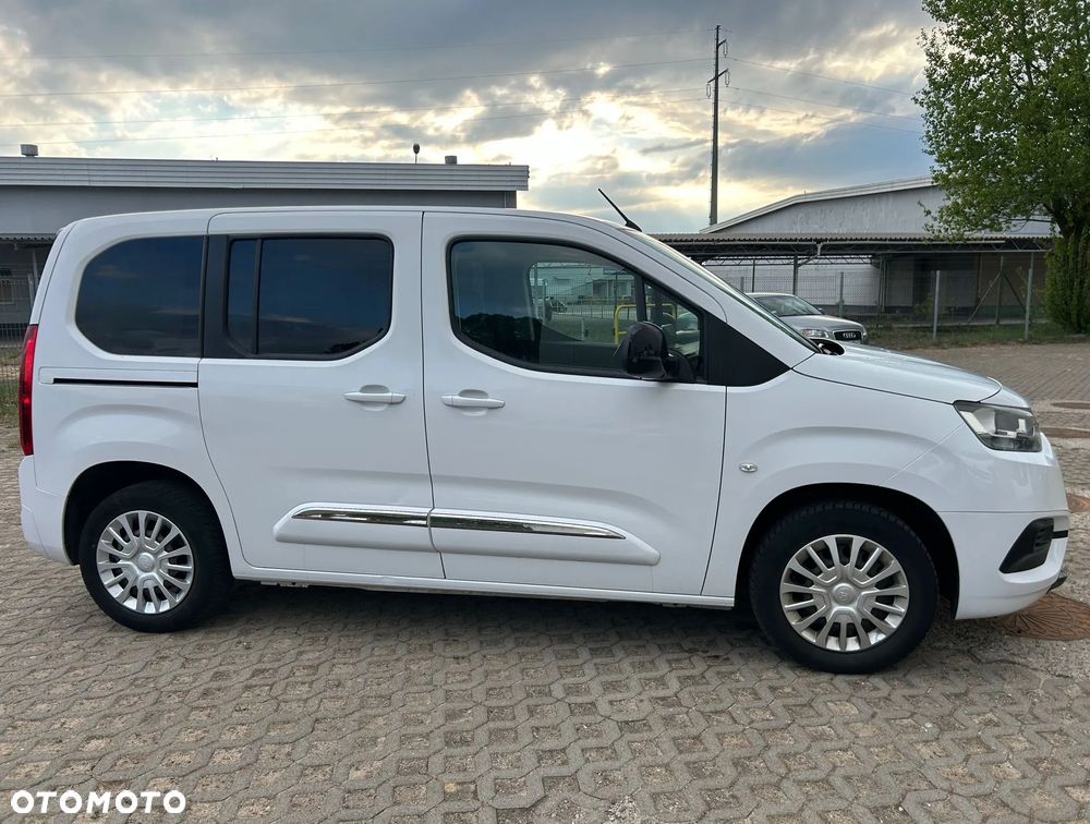 Toyota Proace City Verso 1.5 D-4D Business - 2