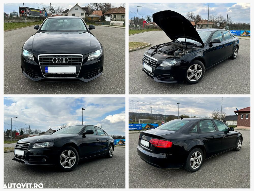 Audi A4 2.0 TDI B8 - 4