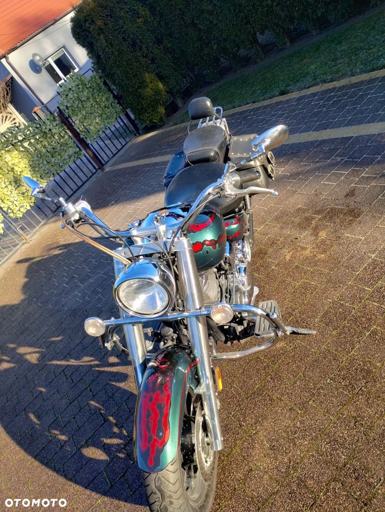 Yamaha Road Star - 4