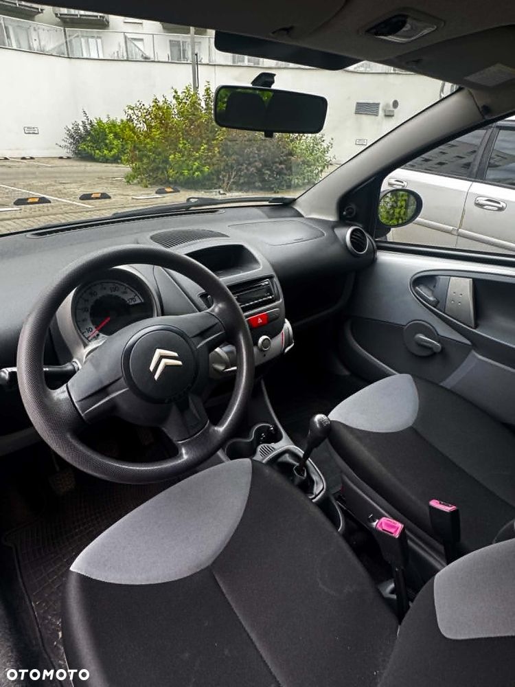 Citroën C1 1.0i Flirt - 8
