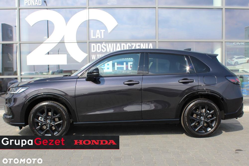 Honda ZR-V
