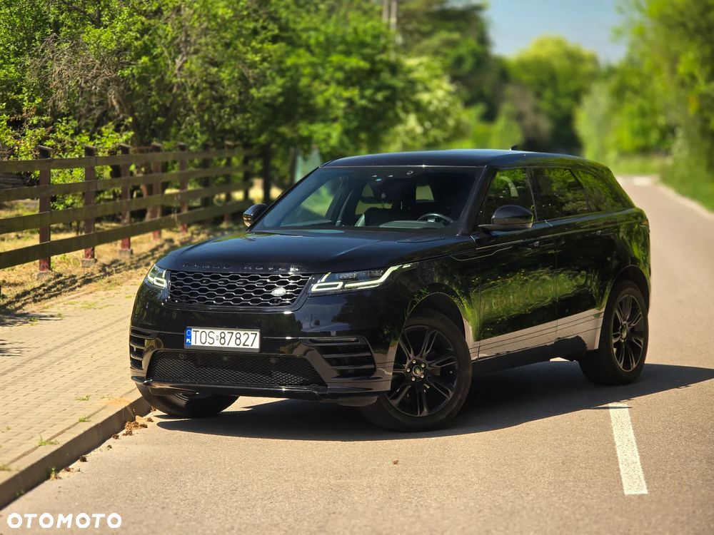 Land Rover Range Rover Velar 2.0d R-Dynamic HSE - 2