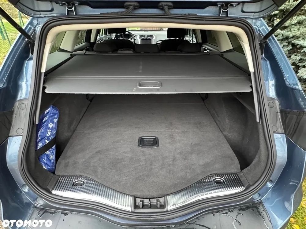 Ford Mondeo SW - 8