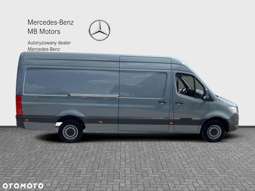 Mercedes-Benz Sprinter - 7