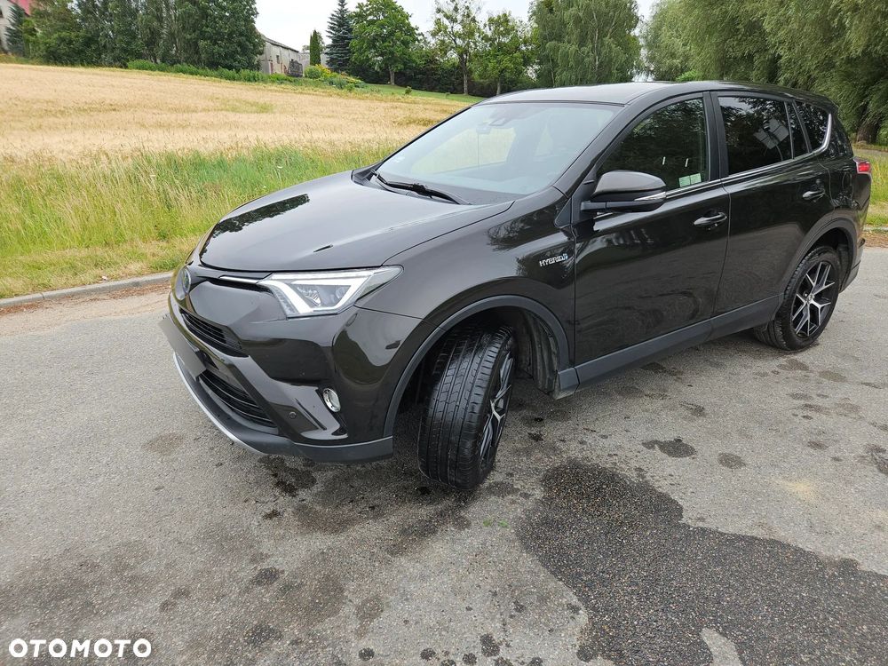 Toyota RAV4 Hybrid Prestige 4x2 - 1