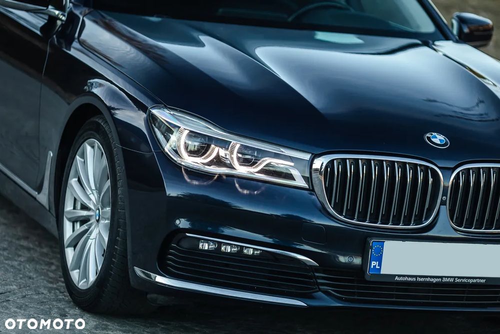 BMW Seria 7 730d - 6