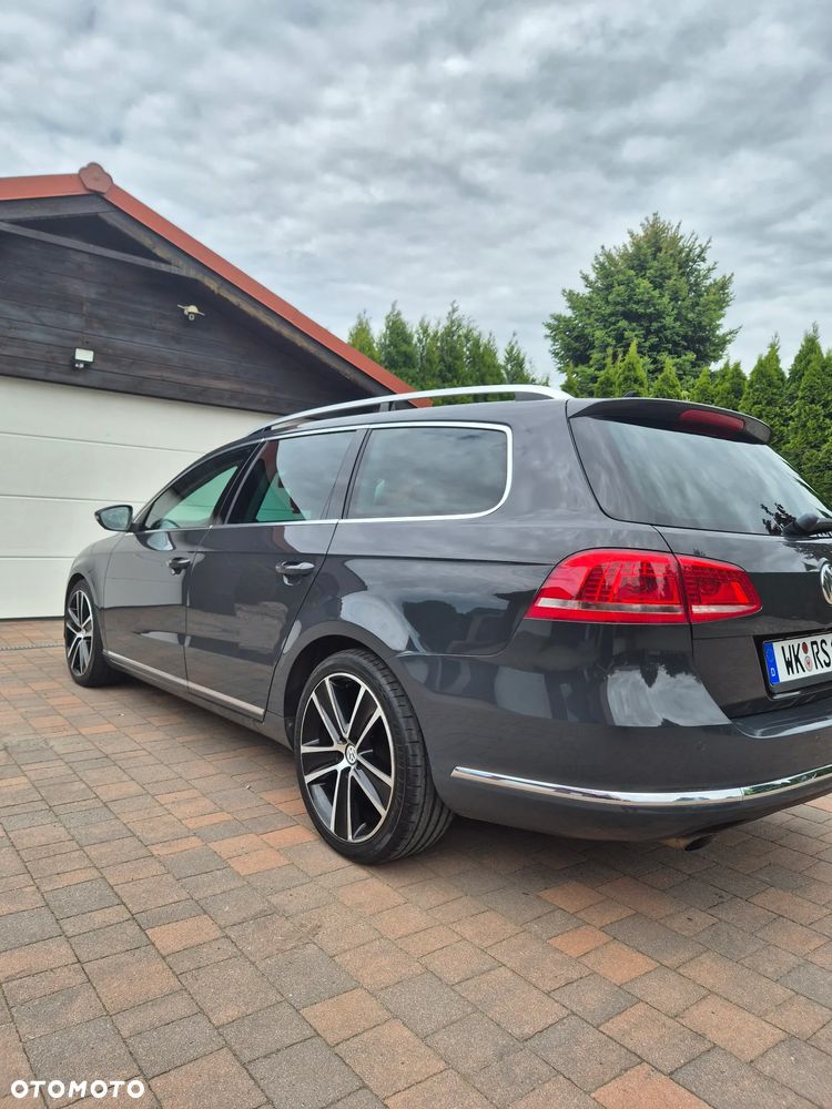 Volkswagen Passat 2.0 TDI 4Motion DSG BlueMotion Tech Highline - 12