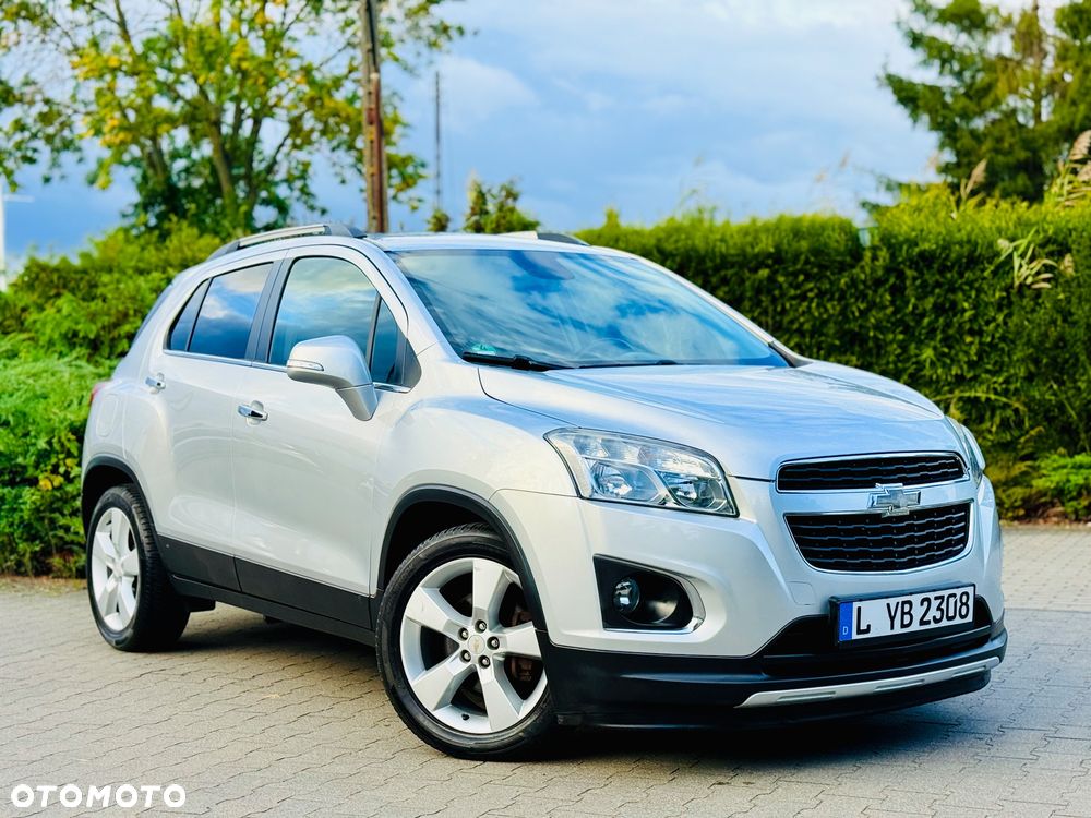 Chevrolet Trax 1.4T LT - 20