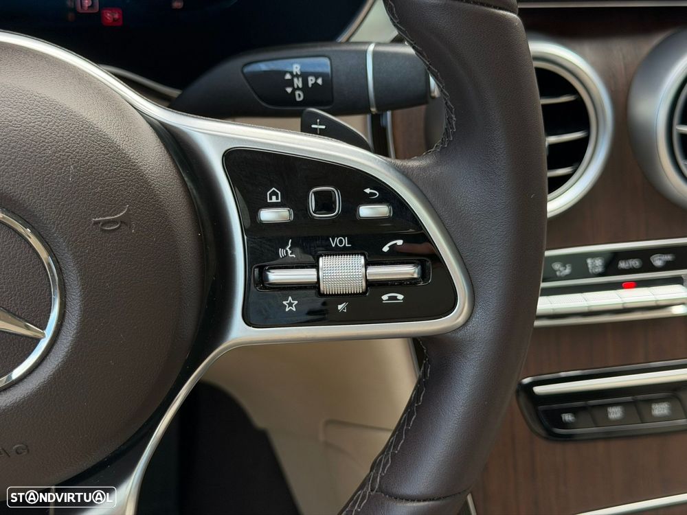 Mercedes-Benz GLC 300 de 4Matic - 38