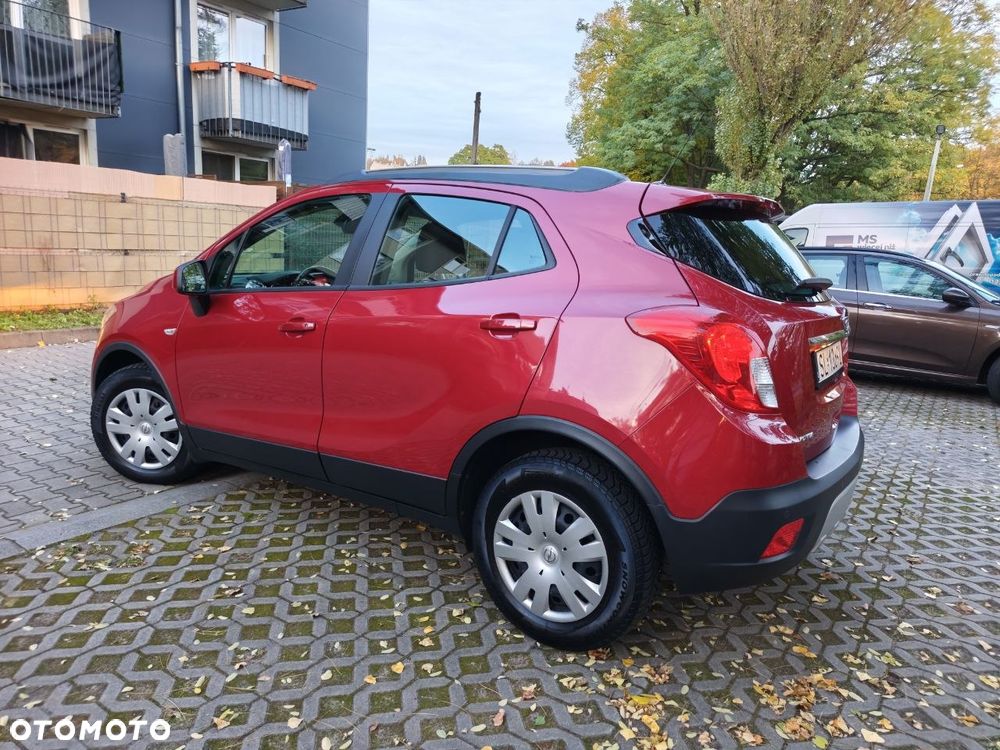 Opel Mokka 1.6 ecoFLEX Start/Stop Color Edition - 4