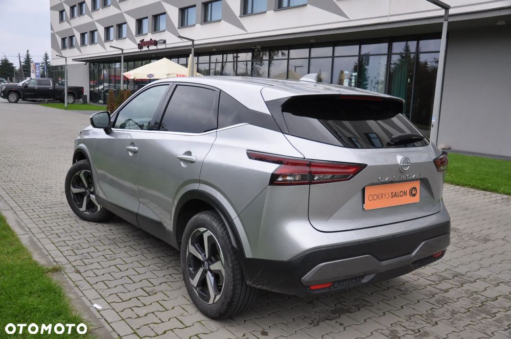 Nissan Qashqai 1.3 DIG-T mHEV N-Connecta Xtronic - 5