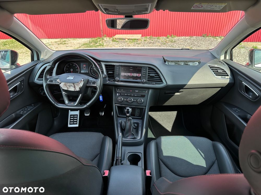 Seat Leon 1.4 TSI FR S&S - 8