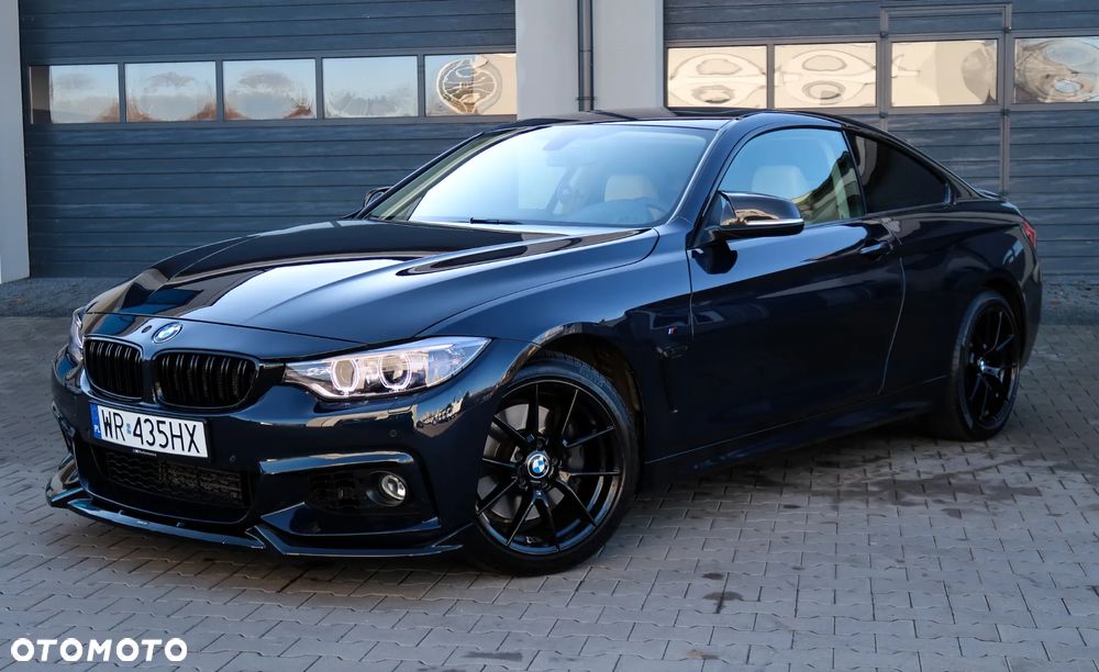 BMW Seria 4 435i xDrive M Sport - 3