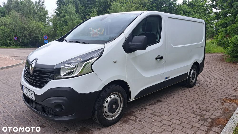 Renault Trafic - 1