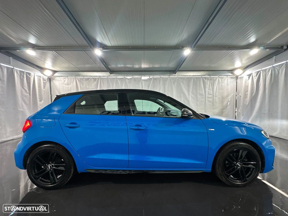 Audi A1 Sportback 35 TFSI S Line S tronic - 15